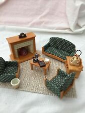 Sylvanian families living for sale  ST. AUSTELL