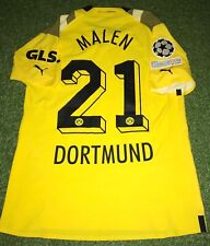 Bvb matchworn champions gebraucht kaufen  Ibbenbüren