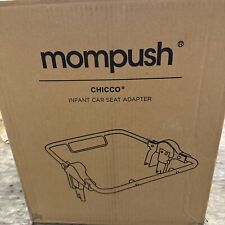 Open Box Mompush Wiz Stroller Car Seat Adapter, Fits Chicco Car Seat, Designed, used for sale  Shipping to South Africa