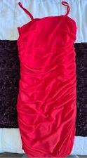 red dress never worn for sale  New York