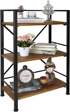 Crofy rustic bookshelf for sale  USA