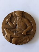 Médaille bronze cochet d'occasion  Frejus