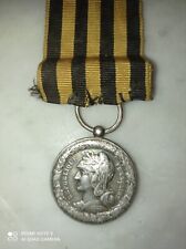 Médaille campagne dahomey. d'occasion  Saint-Vaury