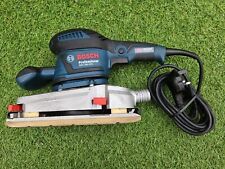 Bosch GSS 280 AVE corded 230v large orbital sander 1/2 half sheet VelcroTM Clamp for sale  Shipping to South Africa