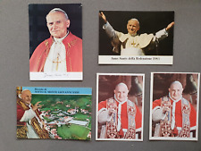 cartoline papa giovanni usato  Mori