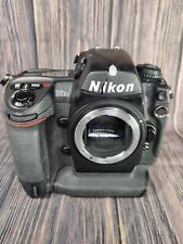Nikon d2xs 12.4mp d'occasion  Expédié en Belgium