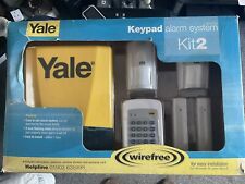 Yale wirefree keypad for sale  CREDITON