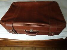 Grande valise vintage d'occasion  Livron-sur-Drôme