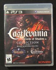 Castlevania: Lords of Shadow COLEÇÃO PS3 Konami comprar usado  Enviando para Brazil