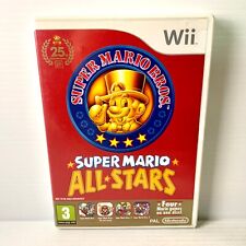 Usado, Super Mario All Stars + Manual - Nintendo Wii - Testado e funcionando - Frete grátis comprar usado  Enviando para Brazil