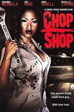 Chop shop for sale  Boise