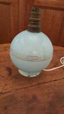 Ancien pied lampe d'occasion  Angicourt