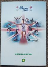 Legends collection album for sale  CANVEY ISLAND