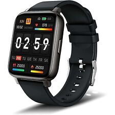 Usado, HERO BAND III | SMARTWATCH LARGE SCREEN HEART RATE TRACKING  iOS ANDROID / NERO. comprar usado  Enviando para Brazil