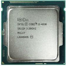 Intel Core i5 4690 SR1QH, LGA 1150, 6MB L3, 3,5 GHz (z VAT/ VAT), używany na sprzedaż  Wysyłka do Poland