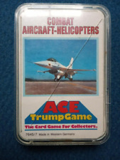 Ace top trumps for sale  SOUTHWELL