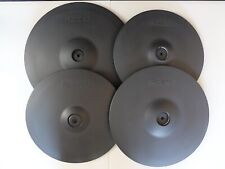 Roland cymbal pads for sale  Durham
