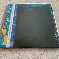 Blue Spirits por Freddie Hubbard Japão mini LP capa de papel CD Obi Blue Note comprar usado  Enviando para Brazil