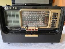 Zenith transoceanic shortwave for sale  Shipping to Canada