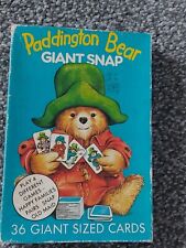 Vintage paddington bear for sale  SCUNTHORPE