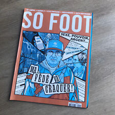 Magazine foot 199 d'occasion  Nantes-