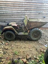 Dumper thwaites benford for sale  HITCHIN