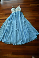 long s gown women blue for sale  Tucson