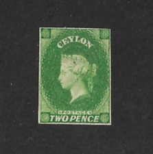 Ceylon green 1857 for sale  BURY ST. EDMUNDS