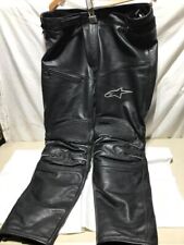 Alpinestars leather motorcycle for sale  Morgan Hill