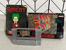 Sim city first for sale  Gillette