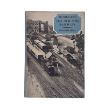 Modelling The Old-Time Railways; Beal, Edward segunda mano  Embacar hacia Mexico