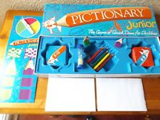 Junior pictionary cards for sale  NEWHAVEN