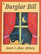 Burglar bill allan for sale  UK