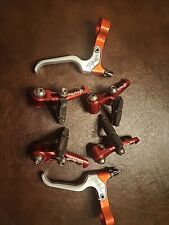 Grafton Cantilever Brakeset W/ REAL Levers for sale  Shipping to South Africa