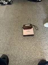 Coach double pouch for sale  Livonia