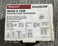 Honeywell r8330d1039 electric for sale  Shipping to Ireland