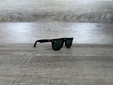 Óculos de sol Ray-Ban Wayfarer 2140 preto novo em folha! Envio Agora!, usado comprar usado  Enviando para Brazil