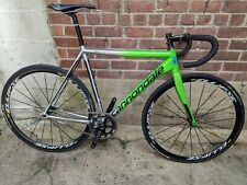 Cannondale Track Caad 10 CAAD10 pista fixed gear single speed sram ellipses, used for sale  Shipping to South Africa