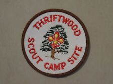 Thriftwood scout camp for sale  NORTHAMPTON