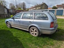 Skoda octavia elegance for sale  YORK