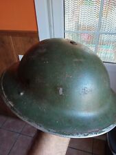 Ww2 Casco De Combate Britanico 1941 comprar usado  Enviando para Brazil