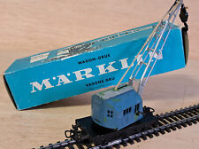 Märklin 4611 kranwagen gebraucht kaufen  Eystrup