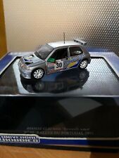 Renault clio maxi diac n30 rallye du Portugal 95 uh 1/43 segunda mano  Cornellà de Llobregat