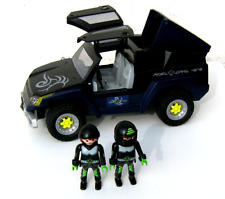 Playmobil voiture robo d'occasion  Royan