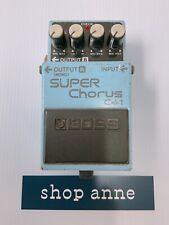 Boss super chorus for sale  Shipping to Ireland