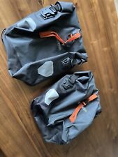 Used, Ortlieb Gravel Panniers, Black, Pair for sale  Shipping to South Africa