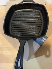 lodge cast iron grilling pan for sale  Staten Island