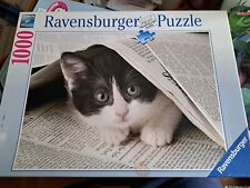 ravensburger puzzle katze gebraucht kaufen  Limburg