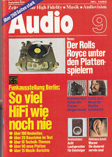 Audio 1979 canton gebraucht kaufen  Mannheim
