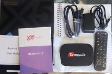 Tanggula X5 Android 11 TV Smart Media Box 2023 w/Remote for sale  Shipping to South Africa